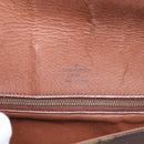 LOUIS VUITTON Monogram Saint Cloud GM Shoulder Bag M51242 LV Auth 205902-18
