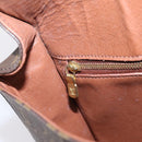 LOUIS VUITTON Monogram Saint Cloud GM Shoulder Bag M51242 LV Auth 205902-22