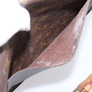 LOUIS VUITTON Monogram Saint Cloud GM Shoulder Bag M51242 LV Auth 205902-23