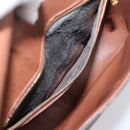 LOUIS VUITTON Monogram Saint Cloud GM Shoulder Bag M51242 LV Auth 205902-25