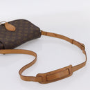 LOUIS VUITTON Monogram Saint Cloud GM Shoulder Bag M51242 LV Auth 205902-7
