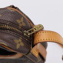 LOUIS VUITTON Monogram Jeune Fille MM Shoulder Bag M51226 LV Auth 205903A-9
