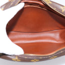 LOUIS VUITTON Monogram Jeune Fille MM Shoulder Bag M51226 LV Auth 205903A-10