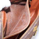 LOUIS VUITTON Monogram Jeune Fille MM Shoulder Bag M51226 LV Auth 205903A-11