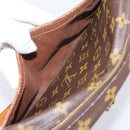 LOUIS VUITTON Monogram Jeune Fille MM Shoulder Bag M51226 LV Auth 205903A-24