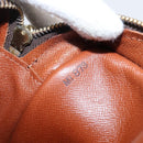 LOUIS VUITTON Monogram Jeune Fille MM Shoulder Bag M51226 LV Auth 205903A-12