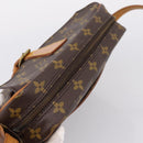 LOUIS VUITTON Monogram Jeune Fille MM Shoulder Bag M51226 LV Auth 205903A-6