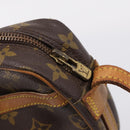 LOUIS VUITTON Monogram Jeune Fille MM Shoulder Bag M51226 LV Auth 205904-18