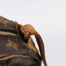 LOUIS VUITTON Monogram Jeune Fille MM Shoulder Bag M51226 LV Auth 205904-9