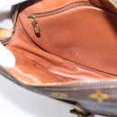 LOUIS VUITTON Monogram Jeune Fille MM Shoulder Bag M51226 LV Auth 205904-22
