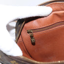 LOUIS VUITTON Monogram Jeune Fille MM Shoulder Bag M51226 LV Auth 205904-23