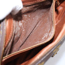 LOUIS VUITTON Monogram Jeune Fille MM Shoulder Bag M51226 LV Auth 205904-11
