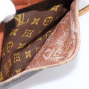 LOUIS VUITTON Monogram Jeune Fille MM Shoulder Bag M51226 LV Auth 205904-25