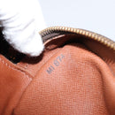 LOUIS VUITTON Monogram Jeune Fille MM Shoulder Bag M51226 LV Auth 205904-12