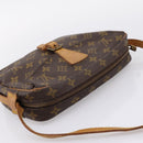LOUIS VUITTON Monogram Jeune Fille MM Shoulder Bag M51226 LV Auth 205904-6