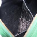 LOUIS VUITTON Epi Danube Shoulder Bag Green M45634 LV Auth 205909A-11