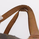 LOUIS VUITTON Monogram Sac Souple 55 Boston Bag M41622 LV Auth 205911-12