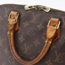 LOUIS VUITTON Monogram Alma Hand Bag M51130 LV Auth 205913-10