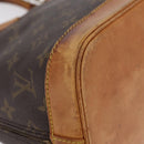 LOUIS VUITTON Monogram Alma Hand Bag M51130 LV Auth 205913-18