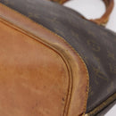 LOUIS VUITTON Monogram Alma Hand Bag M51130 LV Auth 205913-21