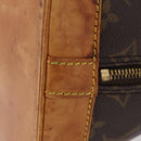 LOUIS VUITTON Monogram Alma Hand Bag M51130 LV Auth 205913-22