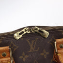 LOUIS VUITTON Monogram Alma Hand Bag M51130 LV Auth 205913-23