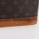 LOUIS VUITTON Monogram Alma Hand Bag M51130 LV Auth 205913-4