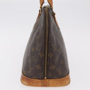 LOUIS VUITTON Monogram Alma Hand Bag M51130 LV Auth 205913-6