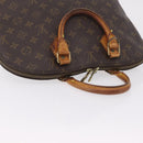 LOUIS VUITTON Monogram Alma Hand Bag M51130 LV Auth 205913-14