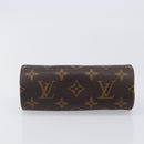 LOUIS VUITTON Monogram Papillon Pouch Pouch LV Auth 205921-5