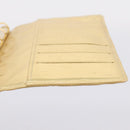 LOUIS VUITTON Miroir Agenda PM Day Planner Cover Gold R20962 LV Auth 205923A-23
