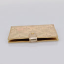 LOUIS VUITTON Miroir Agenda PM Day Planner Cover Gold R20962 LV Auth 205923A-3