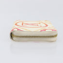 LOUIS VUITTON Monogram Tiles Zippy Coin Purse M83658 LV Auth 205926M-4