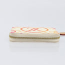 LOUIS VUITTON Monogram Tiles Zippy Coin Purse M83658 LV Auth 205926M-6