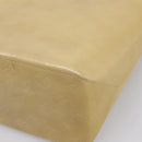 LOUIS VUITTON Monogram Vernis Reade MM Hand Bag Beige M91141 LV Auth 205928A-16