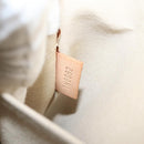 LOUIS VUITTON Monogram Vernis Reade MM Hand Bag Beige M91141 LV Auth 205928A-11