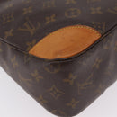 LOUIS VUITTON Monogram Boulogne 30 Shoulder Bag M51265 LV Auth 205935-15