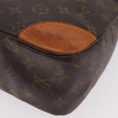 LOUIS VUITTON Monogram Boulogne 30 Shoulder Bag M51265 LV Auth 205935-16
