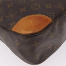 LOUIS VUITTON Monogram Boulogne 30 Shoulder Bag M51265 LV Auth 205935-17