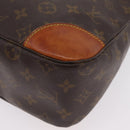 LOUIS VUITTON Monogram Boulogne 30 Shoulder Bag M51265 LV Auth 205935-18