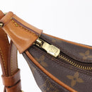 LOUIS VUITTON Monogram Boulogne 30 Shoulder Bag M51265 LV Auth 205935-9