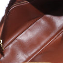 LOUIS VUITTON Monogram Boulogne 30 Shoulder Bag M51265 LV Auth 205935-10