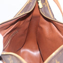 LOUIS VUITTON Monogram Boulogne 30 Shoulder Bag M51265 LV Auth 205935-20