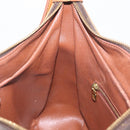 LOUIS VUITTON Monogram Boulogne 30 Shoulder Bag M51265 LV Auth 205935-21