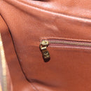 LOUIS VUITTON Monogram Boulogne 30 Shoulder Bag M51265 LV Auth 205935-22