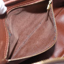 LOUIS VUITTON Monogram Boulogne 30 Shoulder Bag M51265 LV Auth 205935-11