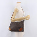 LOUIS VUITTON Monogram Boulogne 30 Shoulder Bag M51265 LV Auth 205935-23