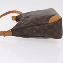 LOUIS VUITTON Monogram Boulogne 30 Shoulder Bag M51265 LV Auth 205935-4
