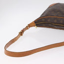 LOUIS VUITTON Monogram Boulogne 30 Shoulder Bag M51265 LV Auth 205935-7