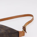 LOUIS VUITTON Monogram Boulogne 30 Shoulder Bag M51265 LV Auth 205935-14